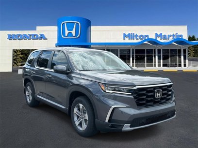 New 2025 Honda Pilot EX-L