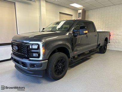 New 2025 Ford F350 Lariat
