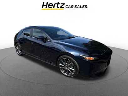 Used 2024 MAZDA MAZDA3 s