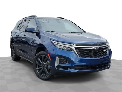 Certified 2023 Chevrolet Equinox RS