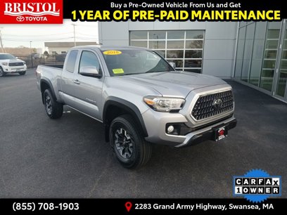 Used 2018 Toyota Tacoma TRD Off-Road