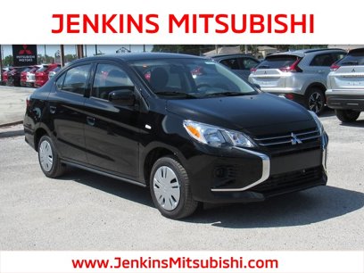 New 2024 Mitsubishi Mirage G4 ES