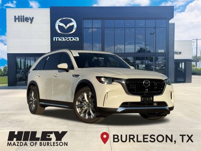 New 2025 MAZDA CX-90 3.3 Turbo w/ Premium Plus Pkg