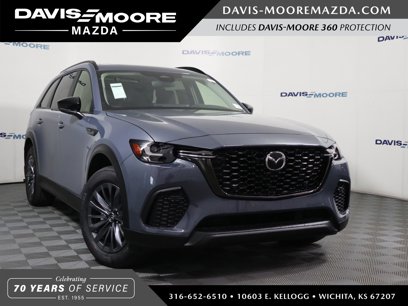 New 2025 MAZDA CX-70 3.3 Turbo w/ Preferred Package
