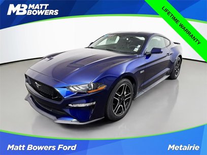 Used 2018 Ford Mustang GT