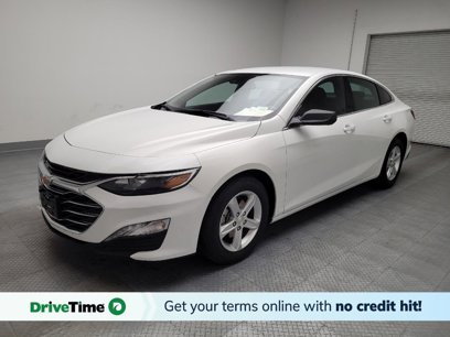 Used 2023 Chevrolet Malibu LT