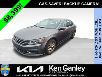Used 2016 Volkswagen Passat 1.8T S