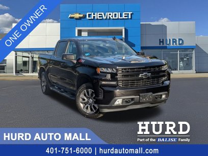 Used 2019 Chevrolet Silverado 1500 RST w/ All-Star Edition