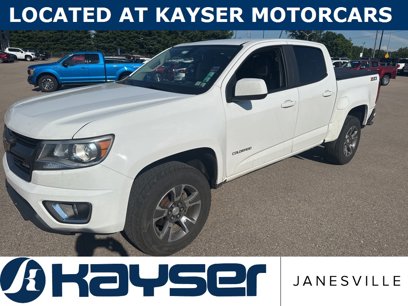 Used 2016 Chevrolet Colorado Z71