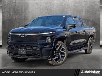 New 2024 Chevrolet Silverado EV RST