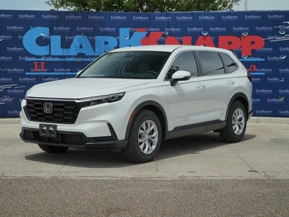 New 2026 Honda CR-V LX