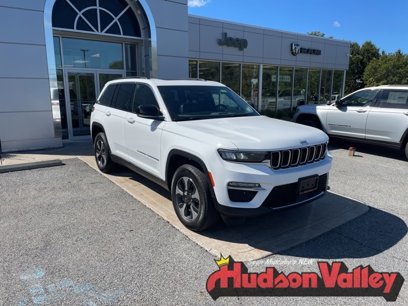 Used 2024 Jeep Grand Cherokee Limited 4xe