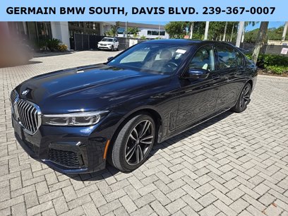 Certified 2022 BMW 750i xDrive w/ Executive Package