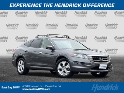Used 2012 Honda Crosstour EX-L