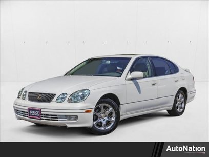 Used 2004 Lexus GS 300