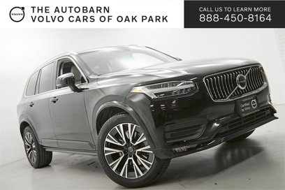 Certified 2021 Volvo XC90 T6 Momentum