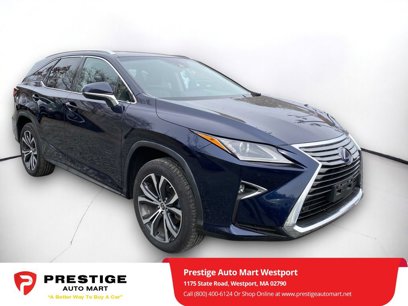 Used 2018 Lexus RX 450hL Premium