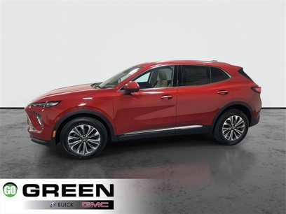 New 2025 Buick Envision Preferred