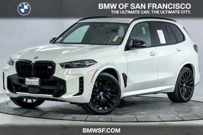 Used 2024 BMW X5 M60i
