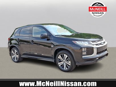 Used 2024 Mitsubishi Outlander Sport ES