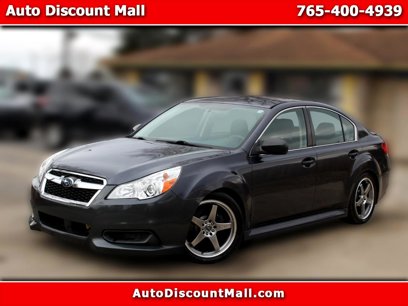 Used 2013 Subaru Legacy 2.5i