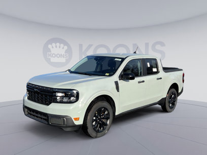 New 2024 Ford Maverick XLT w/ XLT Luxury Package