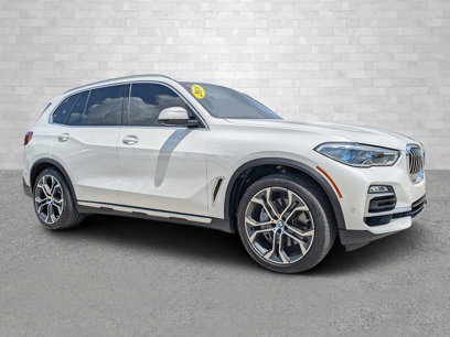 Used 2019 BMW X5 xDrive50i w/ Executive Package