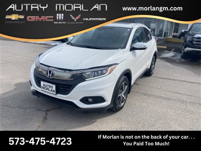 Used 2022 Honda HR-V EX