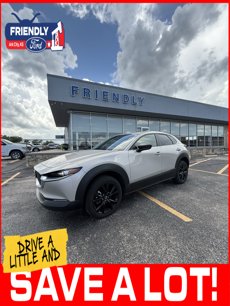 Used 2024 MAZDA CX-30 AWD 2.5 S w/ Select Sport Pkg