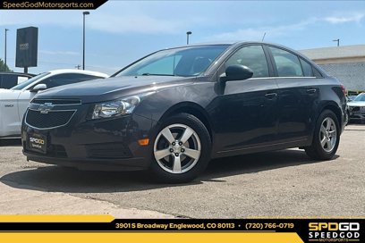 Used 2014 Chevrolet Cruze LT