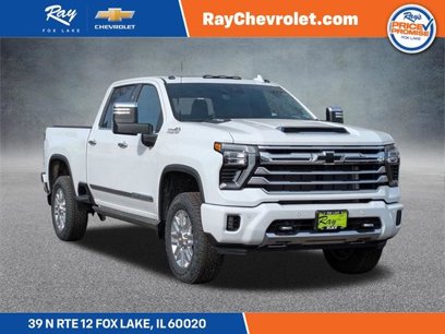 New 2025 Chevrolet Silverado 3500 High Country w/ High Country Premium Package