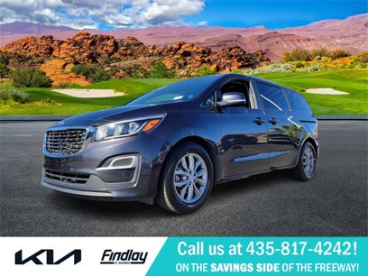 Used 2020 Kia Sedona EX