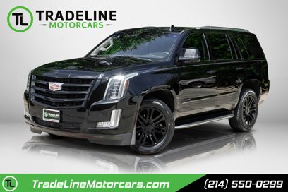 Used 2020 Cadillac Escalade 2WD