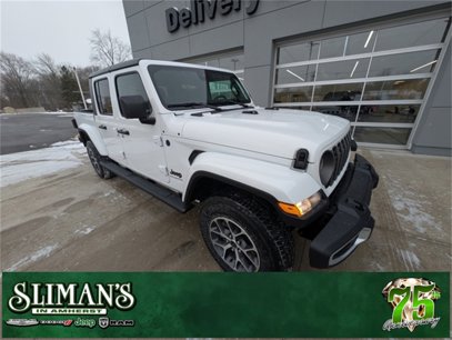 New 2025 Jeep Gladiator Sport