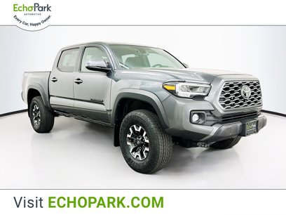 Used 2023 Toyota Tacoma TRD Off-Road