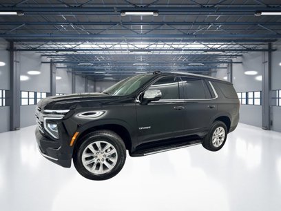 New 2025 Chevrolet Tahoe Premier