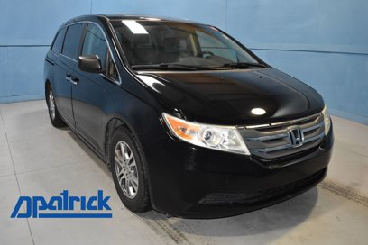 Used 2012 Honda Odyssey EX-L