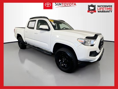 Used 2021 Toyota Tacoma SR