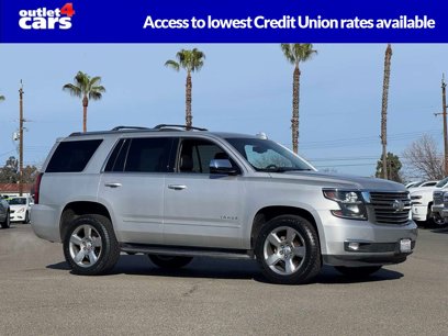 Used 2018 Chevrolet Tahoe Premier