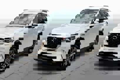 New 2025 MAZDA CX-90 3.3 Turbo w/ Select Package