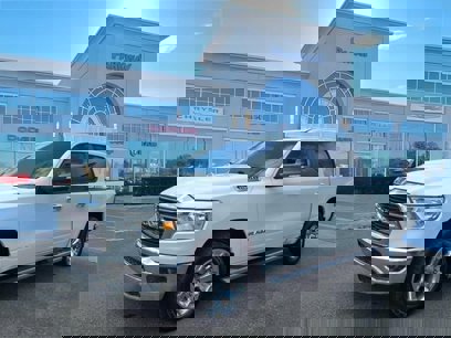 Certified 2019 RAM 1500 Big Horn