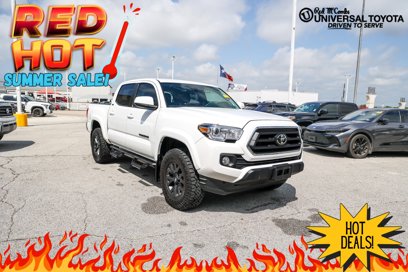 Used 2023 Toyota Tacoma SR5