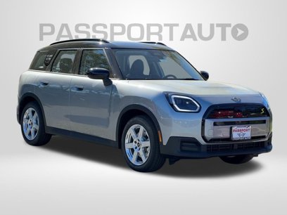 New 2025 MINI Cooper Countryman S E