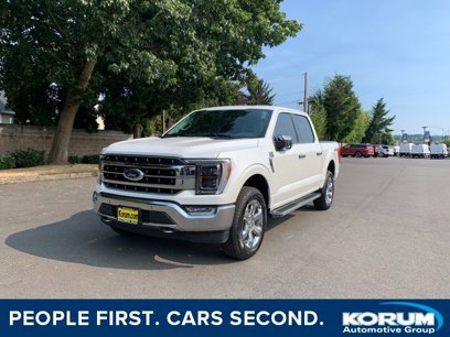 Used 2023 Ford F150 Lariat w/ Equipment Group 502A High