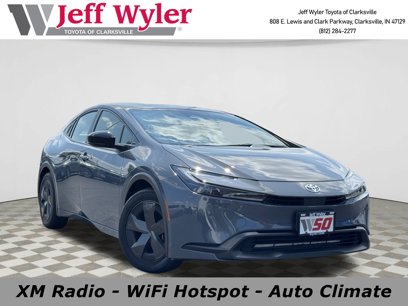 Used 2023 Toyota Prius LE