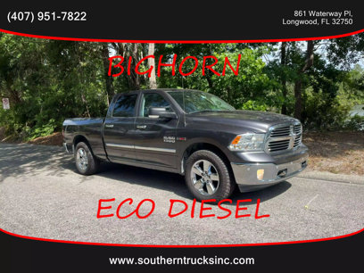 Used 2018 RAM 1500 Big Horn