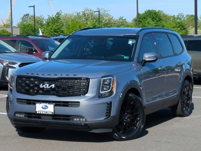 Used 2022 Kia Telluride SX w/ Nightfall Edition Package
