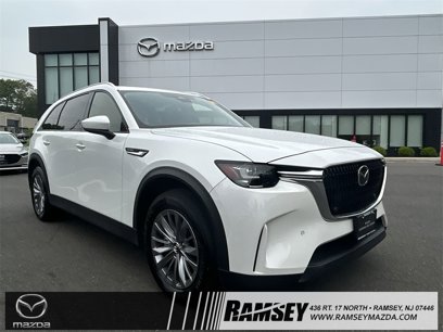 Certified 2025 MAZDA CX-90 3.3 Turbo w/ Preferred Package