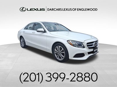 Used 2017 Mercedes-Benz C 300 4MATIC Sedan