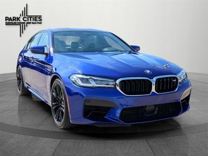 Used 2022 BMW M5 w/ Executive Package